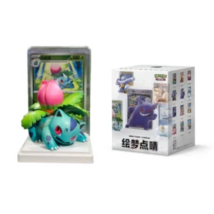 Blind Box Pokemon Figure Dream Painting Collection 151 Chinese Ver.