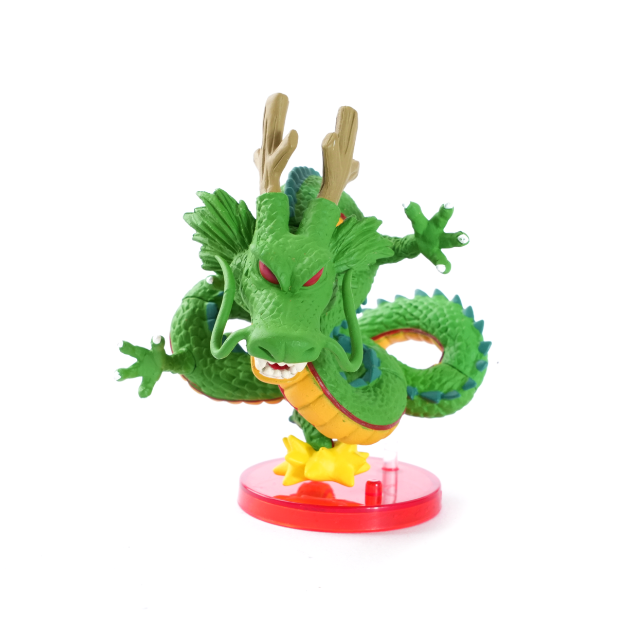 Dragon Ball Collectable Figure Treasure Rally Set de 6 Figurines Vol. 2 7cm