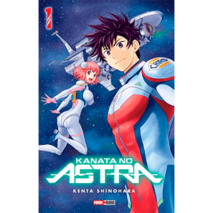 KANATA NO ASTRA TOMO 01 - PANINI MANGA