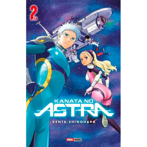 KANATA NO ASTRA TOMO 02 - PANINI MANGA