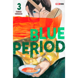 BLUE PERIOD TOMO 03 - PANINI MANGA