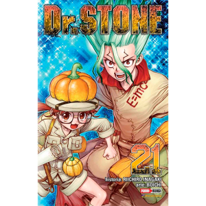 Dr Stone Tomo 21 – Panini Manga