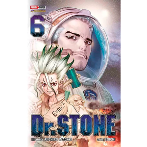 Dr Stone Tomo 06 – Panini Manga