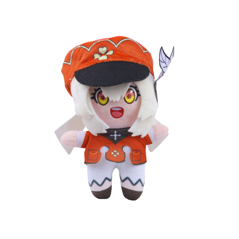 Peluche Personaggio Genshin Impact UTIEHD – Kinich, Bambola Morbida In Cotone Per Fan E Collezionisti