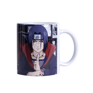 TAZA DISEÑO ANIME - ITACHI NARUTO SHIPPUDEN