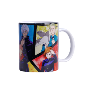 Taza Diseño Anime - Jujutsu Kaisen