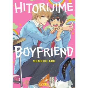 HITORIJIME BOYFRIEND TOMO 01 - IVREA MANGA