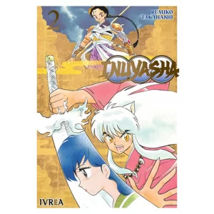 INUYASHA TOMO 2 - IVREA 2en1
