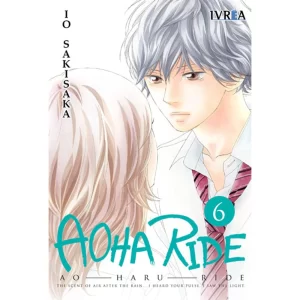 AOHA RIDE TOMO 06 - IVREA MANGA