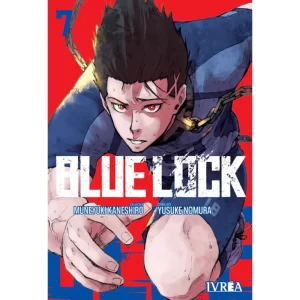 BLUE LOCK TOMO 07 - IVREA MANGA