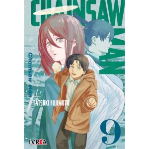 Chainsaw Man Tomo 09 - Ivrea Manga