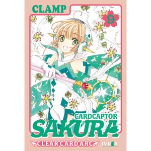 CARDCAPTOR SAKURA: CLEAR CARD ARC TOMO 09 - IVREA MANGA