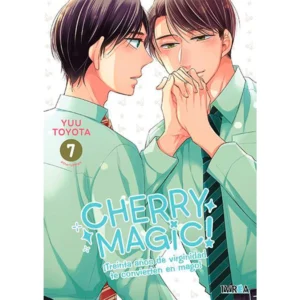 Cherry Magic! Tomo 7 - Manga Ivrea