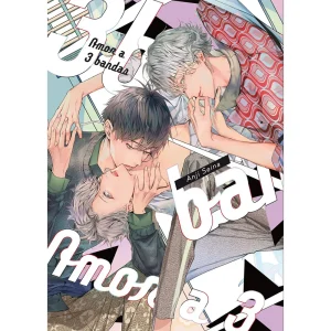 Manga Amor a tres bandas Tomo Único