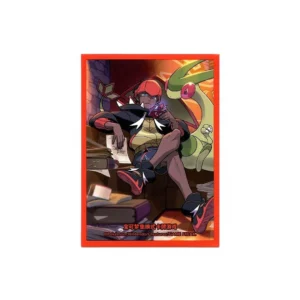Pokemon Card Sleeves Trainer Raihan
