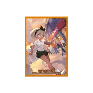 Pokemon Card Sleeves Trainer Bea