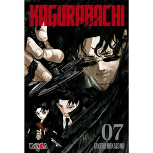 kagurabachi Tomo 7 - Ivrea Manga