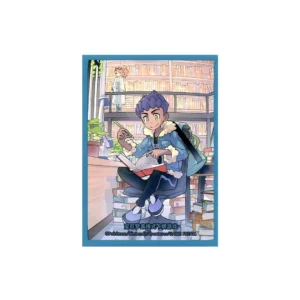 Pokemon Card Sleeves Trainer Hop