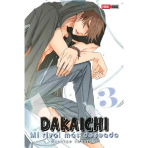 Dakaichi Tomo 3 - Panini Manga