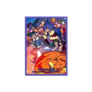 Pokemon Card Sleeves Trainer Leon
