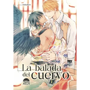 Manga La Balada del Cuervo Tomo Único