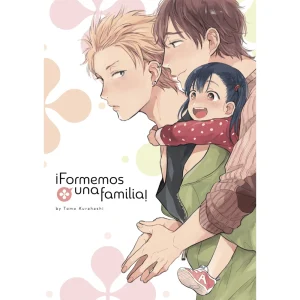 Manga Formemos una Familia Tomo Único