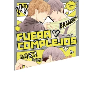 Manga Fuera Complejos Tomo Único