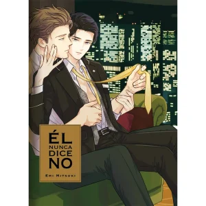 Manga Él nunca dice no Tomo Único