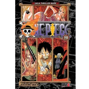 One Piece Tomo 50 - Ivrea Manga