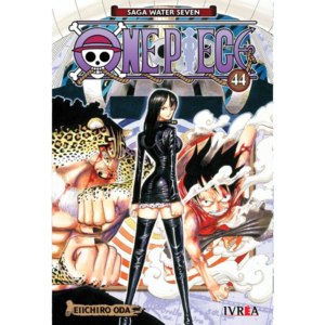 One Piece Tomo 44 - Ivrea Manga