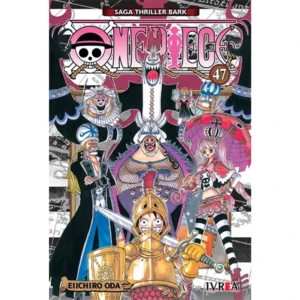 One Piece Tomo 47 - Ivrea Manga