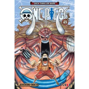 One Piece Tomo 48 - Ivrea Manga
