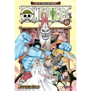 One Piece Tomo 49 - Ivrea Manga