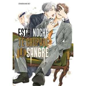 Manga Esta Noche te chupare la Sangre Tomo 1