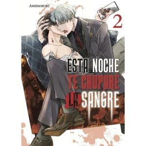 Manga Esta Noche te chupare la Sangre Tomo 2