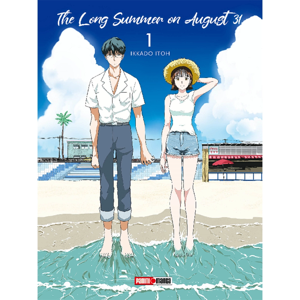The Long Summer On August 31 Tomo 1 - Panini Manga México