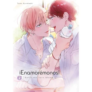 Manga Enamoremonos Tomo 2