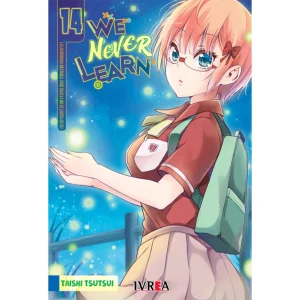 We Never Learn Tomo 14 - Ivrea Manga