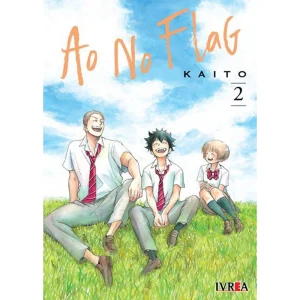 Ao No Flag Tomo 2 - Ivrea Manga
