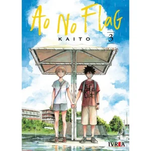 Ao No Flag Tomo 3 - Ivrea Manga