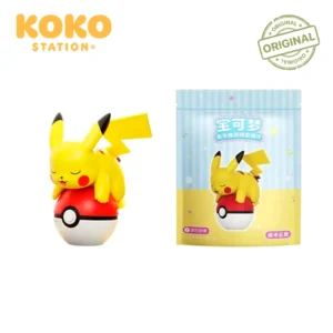 Blind Bag Figura Pokémon Luminous Poké Ball