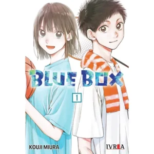 Blue Box Tomo 1 - Ivrea Manga