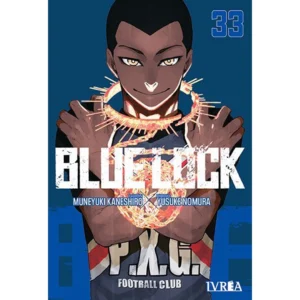 BLUE LOCK TOMO 33 - IVREA MANGA