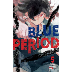 Blue Period Tomo 05 - Panini Manga