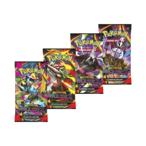 Pokemon TCG Pitch Black - Booster Pack Inglés 1 Unid (Pre Venta)
