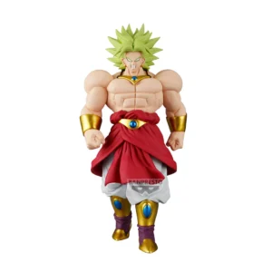 Broly Sayan Solid Edge Works Dragon Ball Z