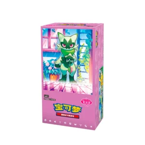 TCG Booster Box Pack Gem Pack Vol.5 - Idioma Chino