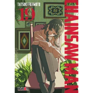 Chainsaw Man Tomo 19 - Ivrea Manga