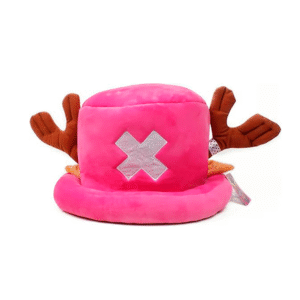Sombrero Tony Tony Chopper Fucsia - One Piece