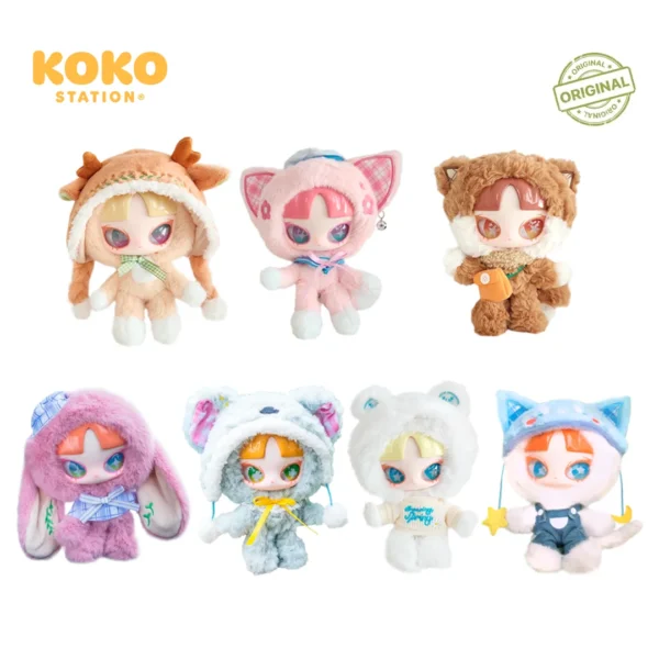Blind Box Inns Crossing Spring - Imagen 2